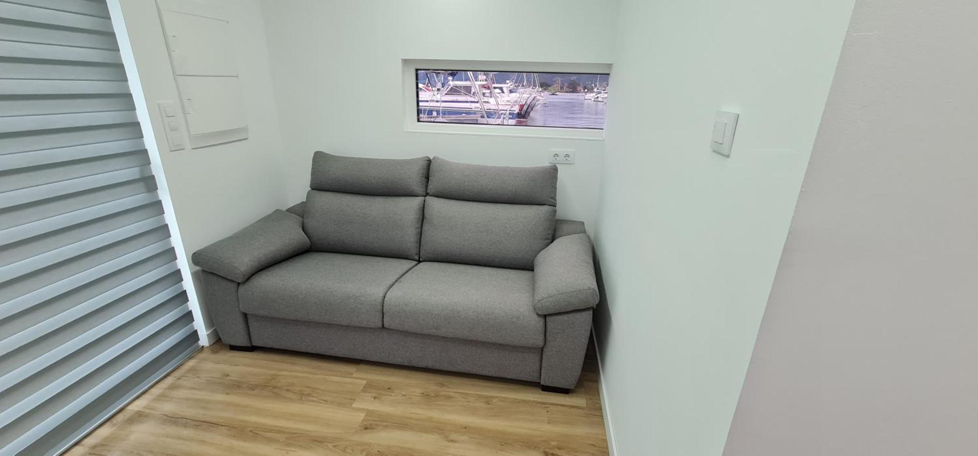 Barco-Apartamento En El Nautico De Vigo Eksteriør bilde
